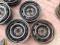 Felgi stalowe RENAULT CLIO R5 R19 R21 KANGO ET36