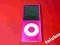 IPOD NANO 4GEN 8GB A1285 RÓŻOWY - USZKODZONY