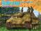 ! Jagdpanther (Zimmerit) 1:72 Dragon 7241 !
