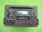 VOLVO V70 XC70 98r Radio kasetowe CD fabryczne