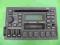 VOLVO V70 XC70 98r Radio kasetowe CD fabryczne