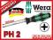 Wkrętak PH2 WERA Kraftform PH 2 śrubokręt 300mm