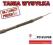 Kabel Antenowy Koncentryczny Tri shield RG6 Biały