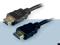 Kabel HDMI-HDMI v1.4 3D TV High Speed Ethernet 1M