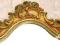 H-P WSPANIAŁE LUSTRO WE WŁOSKIM STYLU ZŁOTO