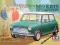 Morris Mini Cooper 127   24037 TAMIYA 1/24 WROCŁAW
