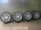 ORYGINALNE ALUFELGI KOLA MERCEDES R171 SLK X118