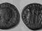 1058. Constantius II (337-361) folis, Siscia