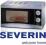 SEVERIN Kuchenka mikrofalowa GRILL 7863 ~17 l~NOWA