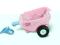 Little Tikes Cozy Coupe przyczepa różowa