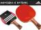 adidas RAKIETKA paletka PING PONG tenisa STOŁOWEGO