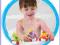 MAGNETYCZNE POTWORY do zabawy wannie ALEX TOYS 2+