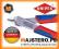 Precyzyjne Szczypce Knipex 78 13 125  -ORYGINALNE-