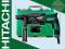 Młotowiertarka młot 830W SDS-plus HITACHI DH26PC