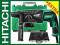 Młotowiertarka 830W HITACHI DH26PC +wiertła Makita