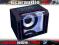 Crunch GTS400 skrzynia bandpass 400 W RMS plexi