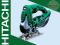 WYRZYNARKA HITACHI CJ110MV +brzeszczoty Bosch 8szt