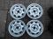 FELGI STALOWE VW POLO 4,5 x 13 CALI ET 35