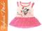R:62/68 SUKIENKA MINNIE MOUSE DISNEY ORYGINALNA