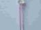LED 5mm PINK  CLEAR 2000mcd  5zł za 10szt
