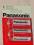 BATERIA R20   -PANASONIC-1222
