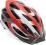 Kask Author FLEET czerwono-biały 58-62 cm!!!