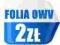 FOLIA ONE WAY VISION OWV OKIENNA WITRYNY 48h 0,1m2