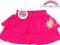 MY LITTLE PONY SPÓDNICZKA SUPER  RÓŻOWA  92/98