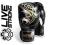 Venum Wave rękawice Box czarno-złote 10 OZ
