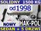 HAK+WIĄZKA HONDA ACCORD 4+5 DRZWI CG CH 1998do2003