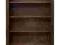 REGAŁ kolonialny 217cm BIBLIOTEKA drewniana 064376