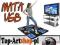 MATA USB DO TANCA TANCZENIA + STEPMANIA 2500 HIT