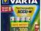 Akumulatorki AAA R03/1000 VARTA PowerAccu B4 (07)