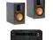 ONKYO TX-8050 + KLIPSCH RB41 II PYTAJ O PROMO