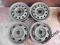 FORD FIESTA MK4 FELGI FELGA STALOWE 4X108 13