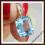 CUDO WISIOREK WSPANIAŁY TOPAZ 5 CT DIAMENTY BCM