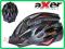 KASK ROWEROWY AXER LIZARD z daszkiem XL 58-61 Wwa