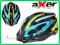 KASK ROWEROWY AXER LIBERTY z daszkiem XL 60-62 Wwa