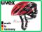 KASK ROWEROWY UVEX BOSS RACE S-L 55-60cm - W-wa