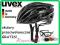 KASK ROWEROWY UVEX RACE 5 M-XL 58-61cm - W-wa