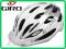 KASK ROWEROWY GIRO REVEL 54-61cm - biały - W-wa