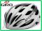 KASK ROWEROWY GIRO TRINITY 54-61cm - biały - Wwa