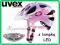 DZIECIĘCY KASK ROWEROWY UVEX HERO XXXS-S 49-55 Wwa