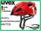 DZIECIĘCY KASK ROWEROWY UVEX QUATRO XXXS-S 50-55