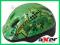 KASK ROWEROWY DZIECIĘCY AXER HAPPY GREEN 48-52 S