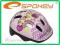 KASK ROWEROWY DZIECIĘCY SPOKEY POLLY 47-56cm W-wa