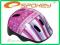 KASK ROWEROWY DZIECIĘCY SPOKEY SERPENTINE 47-56cm