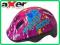 KASK ROWEROWY DZIECIĘCY AXER HAPPY TINNI 48-52cm S