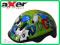 KASK ROWEROWY DZIECIĘCY AXER HAPPY DOGS 48-52cm S