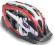 Kask Author WIND czerwony 54-58 cm!!!